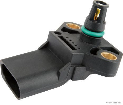 Sensor, boost pressure